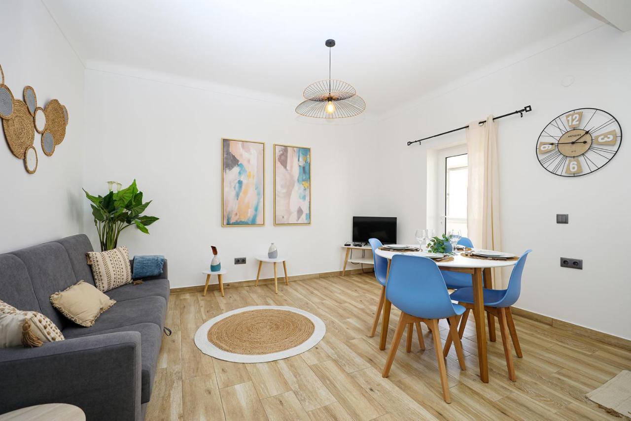 A42 - Trindade Apartment In Lagos Exteriör bild
