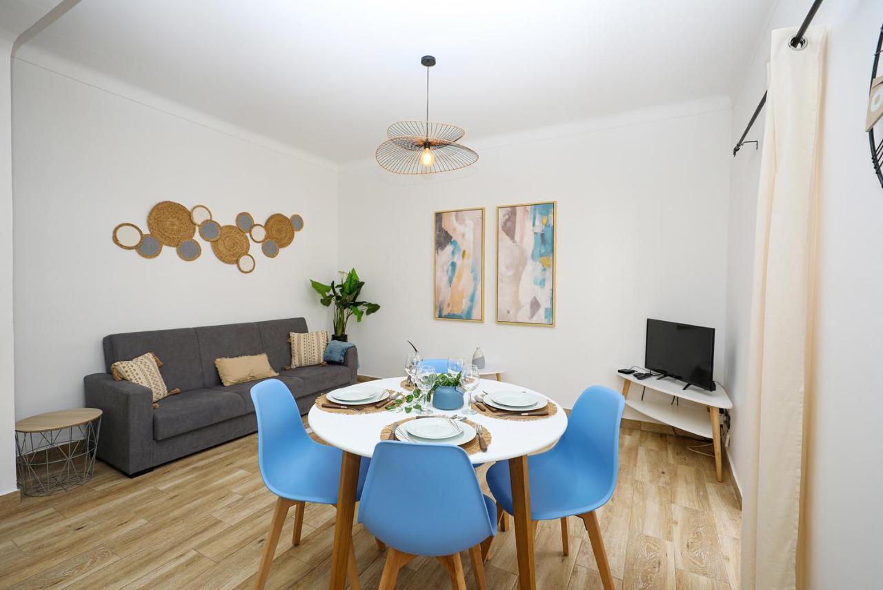 A42 - Trindade Apartment In Lagos Exteriör bild