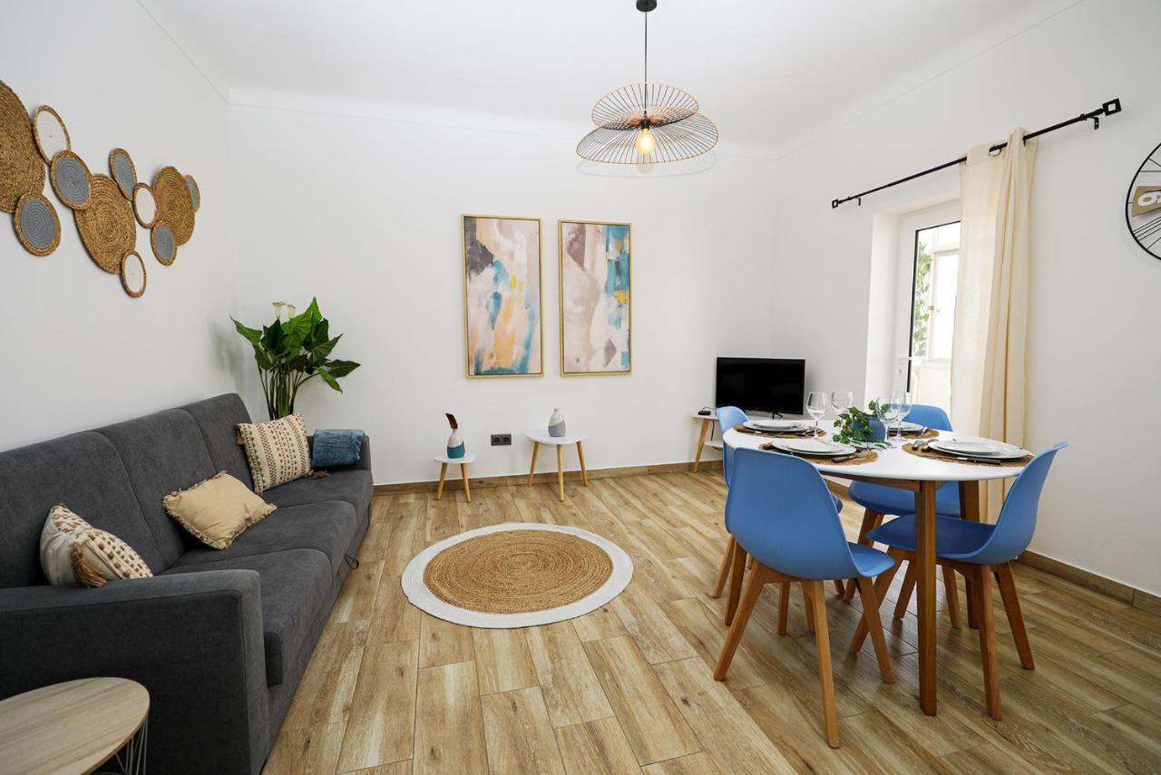 A42 - Trindade Apartment In Lagos Exteriör bild