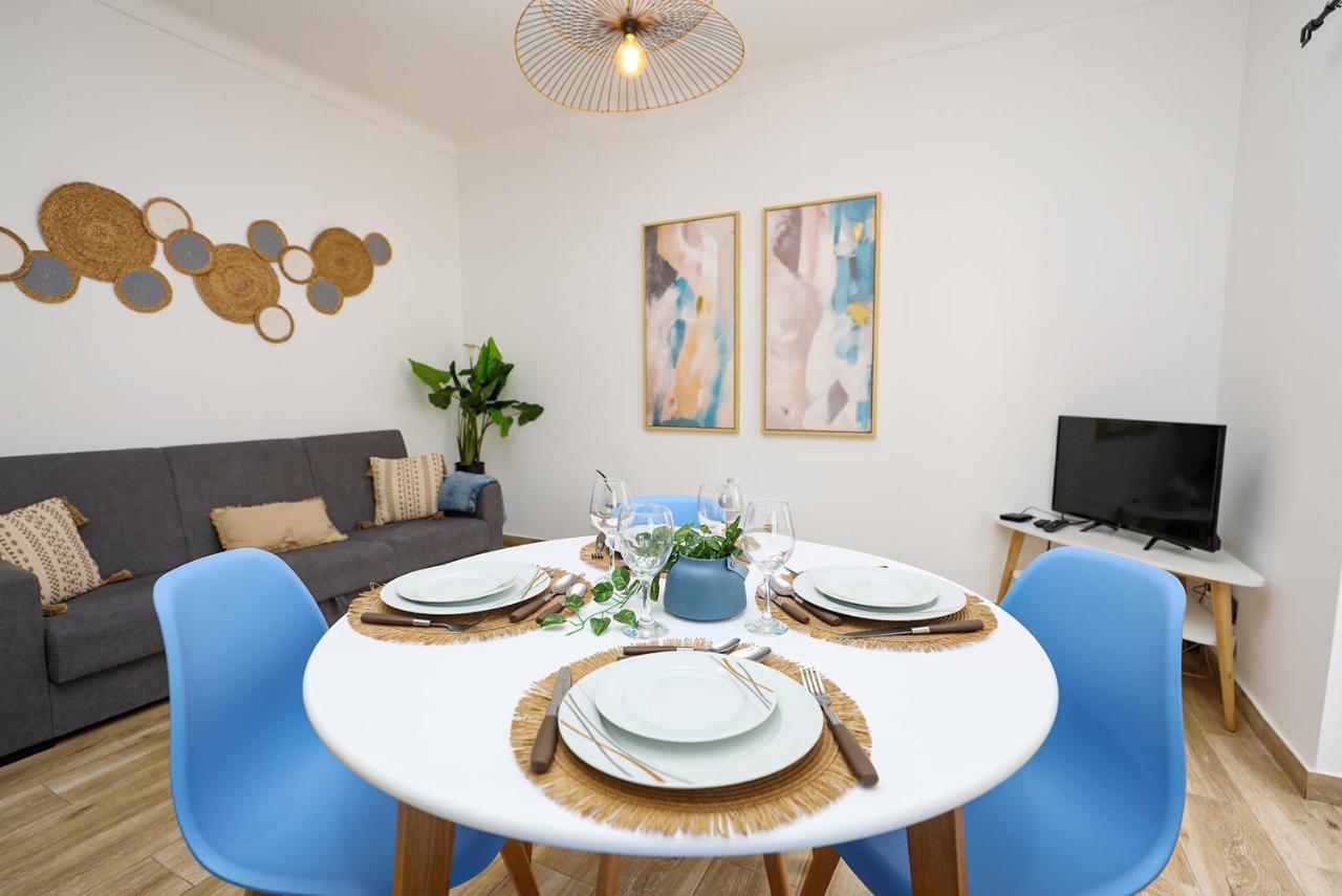 A42 - Trindade Apartment In Lagos Exteriör bild
