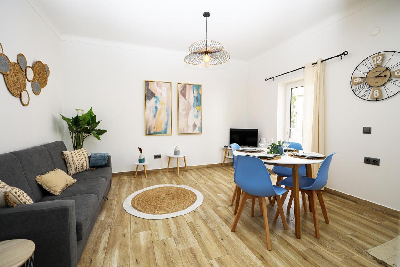 A42 - Trindade Apartment In Lagos Exteriör bild