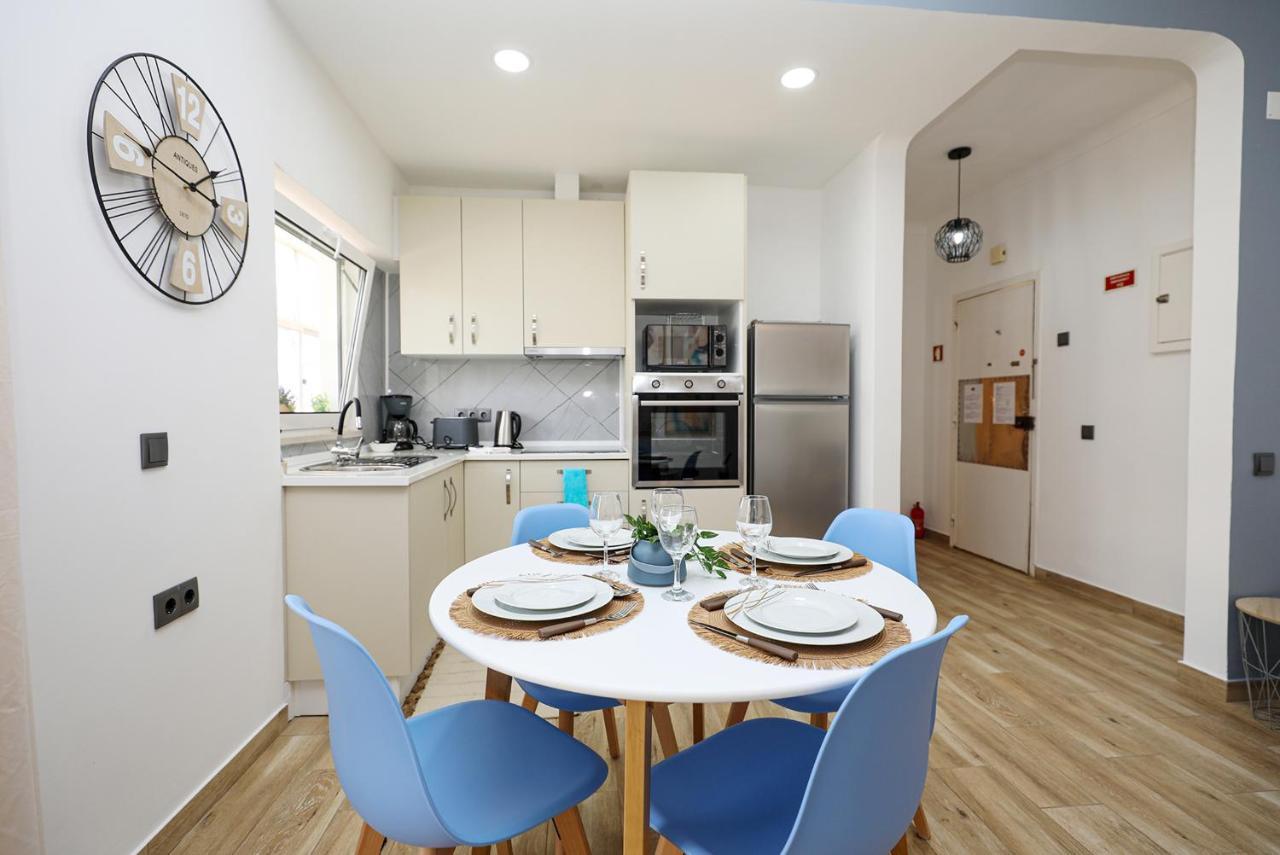 A42 - Trindade Apartment In Lagos Exteriör bild